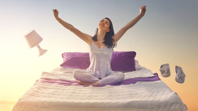 Наши сны напрямую связаны с тем, насколько отдохнувшими мы себя чувствуем.