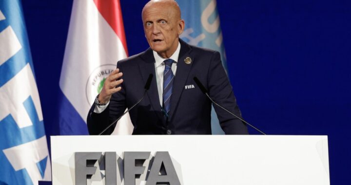 ФИФА назначила 52 арбитра на ЧМ-2026.