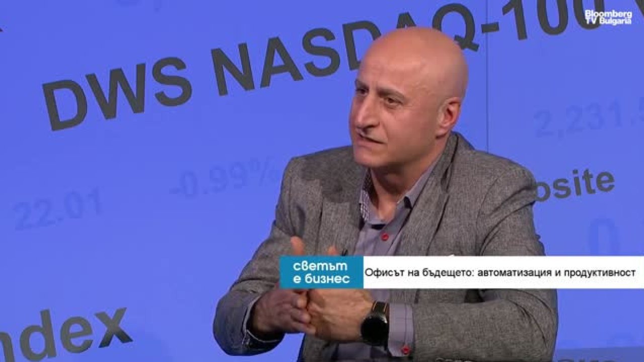 Электронные письма, подобные Оскару Уайльду, умные презентации: искусственный интеллект поднимает планку офисной деятельности