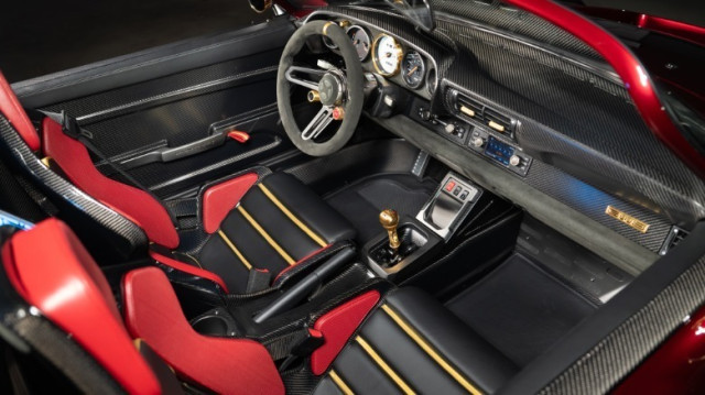 Порше 911 Гюнтер Веркс