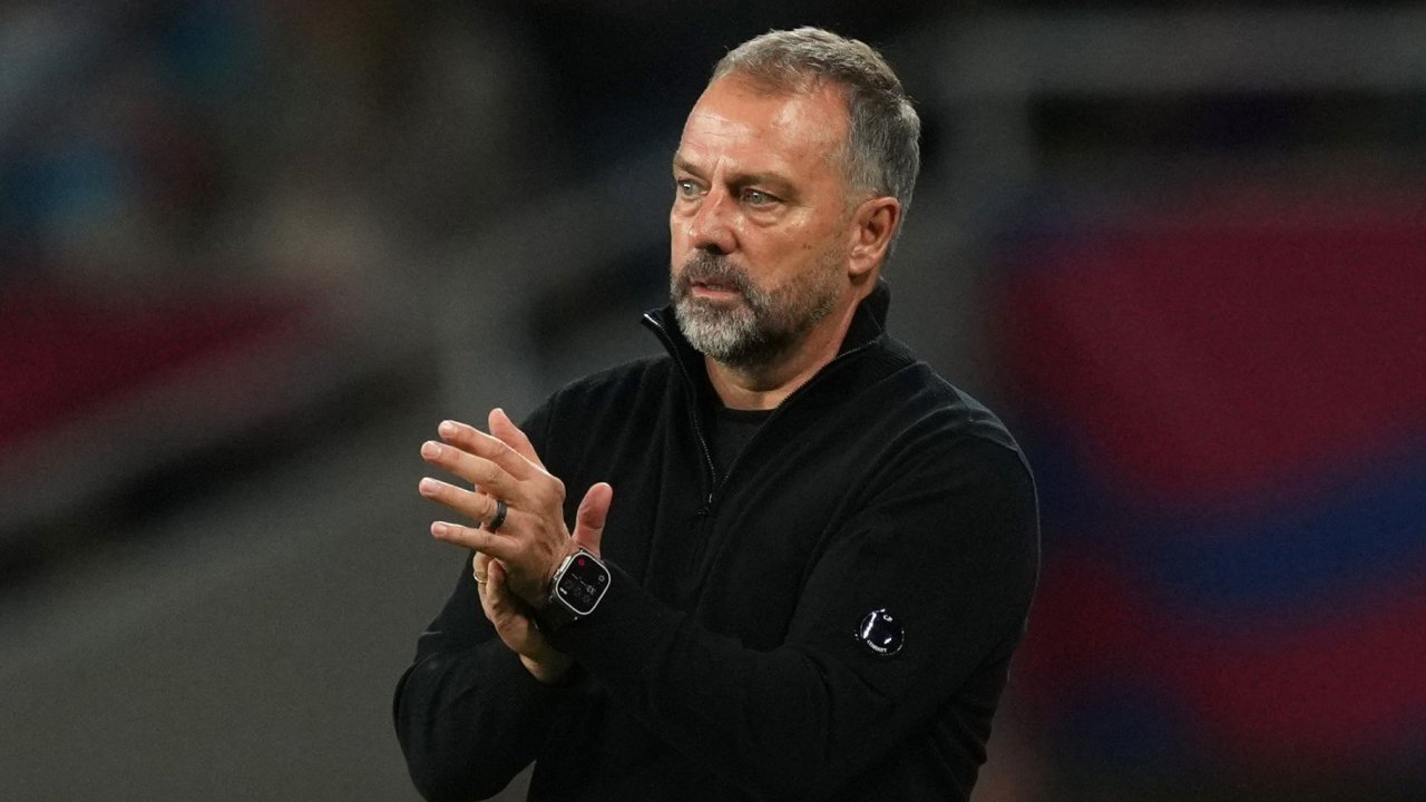 Ханзи Флик был рассержен поражением, но непреклонен: мы можем их победить.