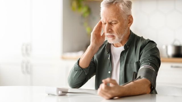 Ортостатическая гипотония – состояние, повышающее риск падений и травм.