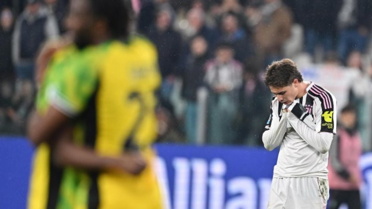 Плохие новости для Юве