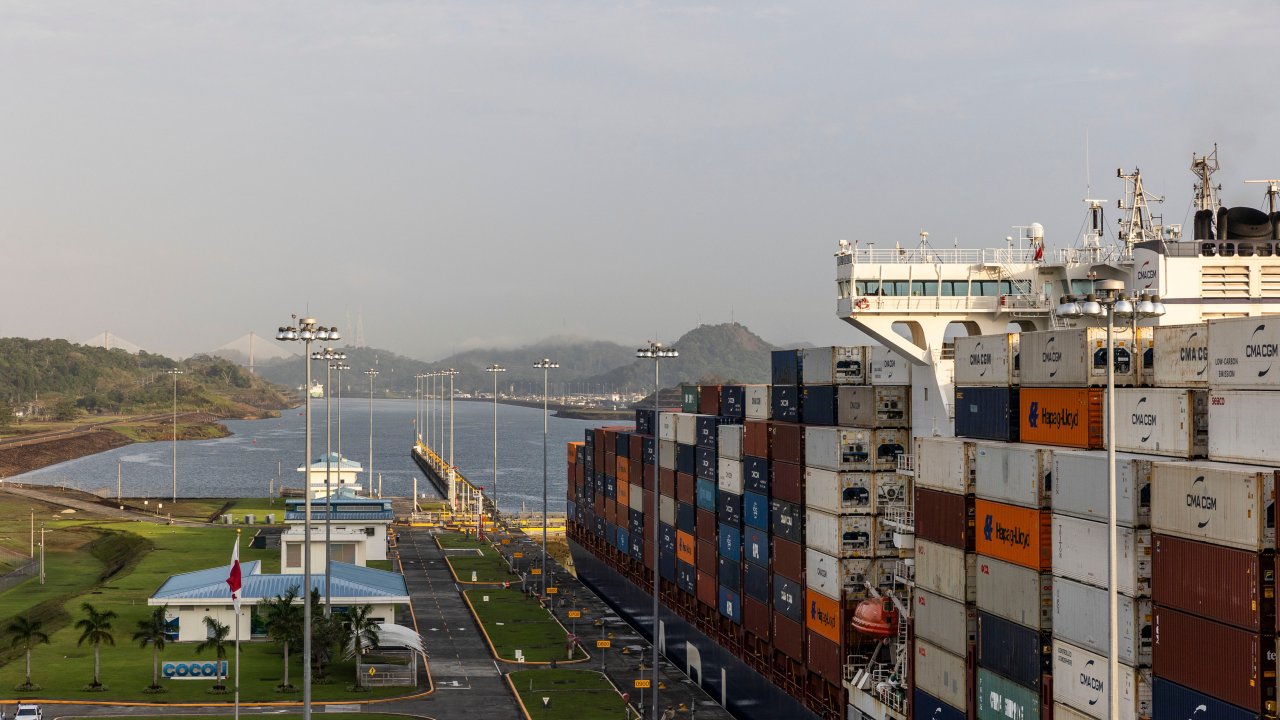 Избежание пробок на Панамском канале может стоить 4 миллиона долларов