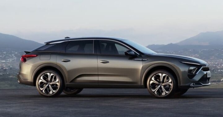 Секретное оружие Citroen против тошноты