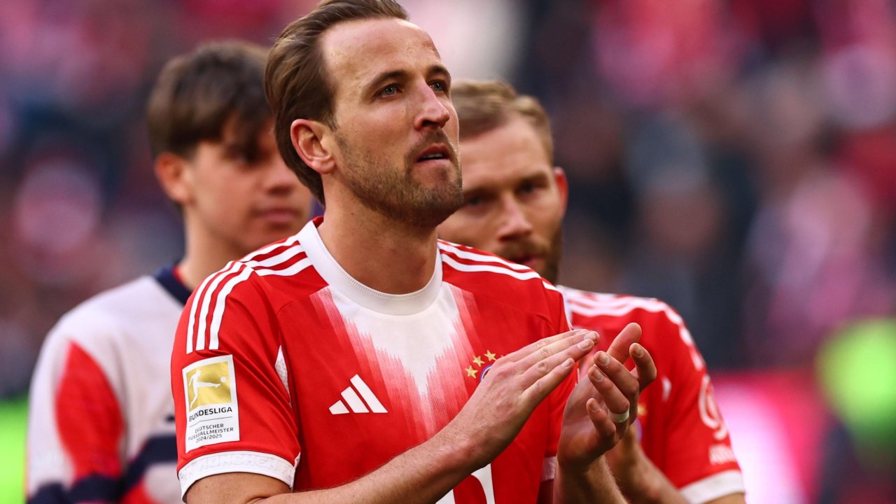 Стало ясно, сыграет ли Харри Кейн против «Реала»