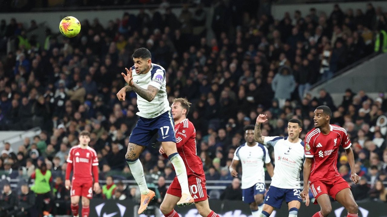 Кошмар для Тоттенхэма