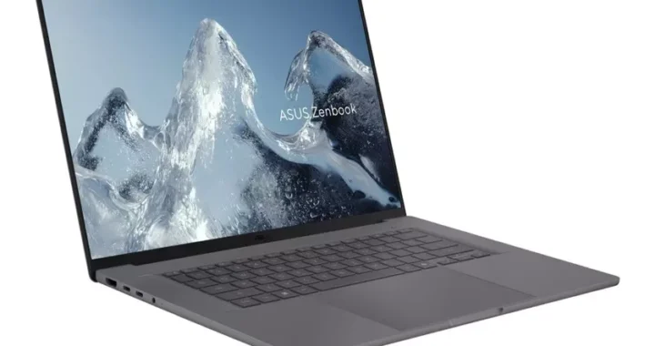 Snapdragon X2 выходит на охоту: Asus Zenbook A16 и новые цены на ARM-ноутбуки