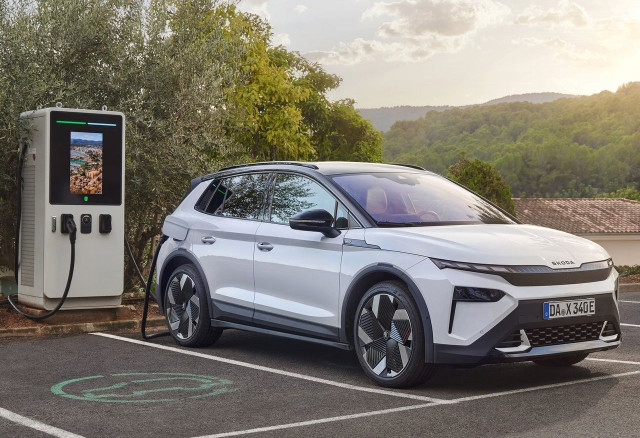 Шкода Элрок