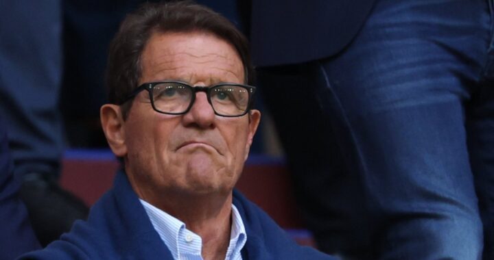 Капелло в ярости за Италию: Трагедия! Стыд!