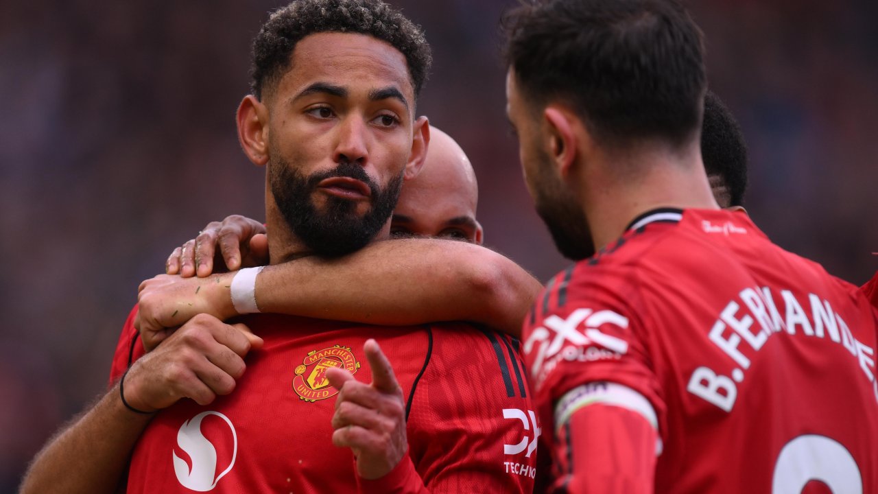 Голландия объявила о большой цели «Манчестер Юнайтед»