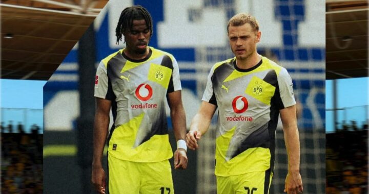 Дортмунд пал, Бавария коснулась титула