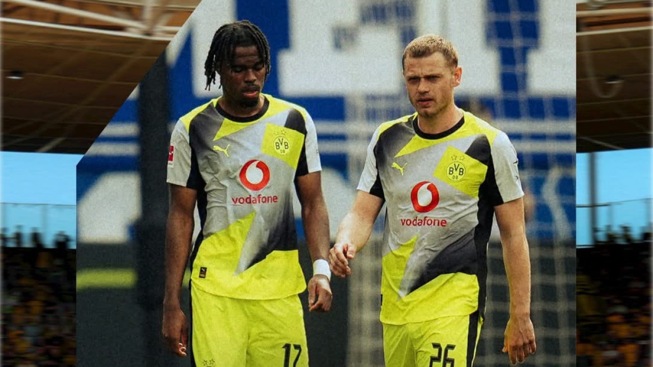 Дортмунд пал, Бавария коснулась титула