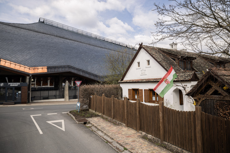 Место рождения Орбана