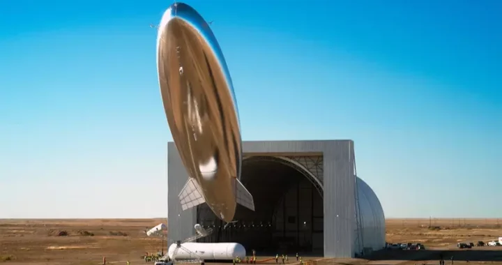 10 тысяч километров на солнечной тяге: Sceye испытала свой стратосферный аэростат