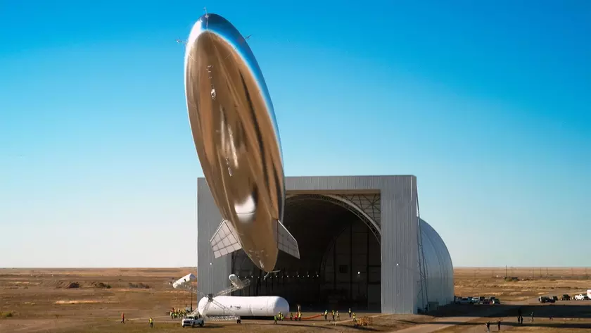 10 тысяч километров на солнечной тяге: Sceye испытала свой стратосферный аэростат