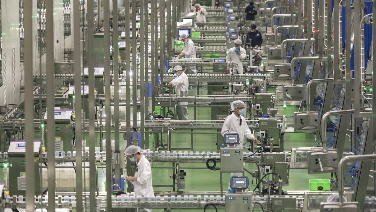 Китай открывает рынок на 70 миллиардов долларов для молочных продуктов из Румынии