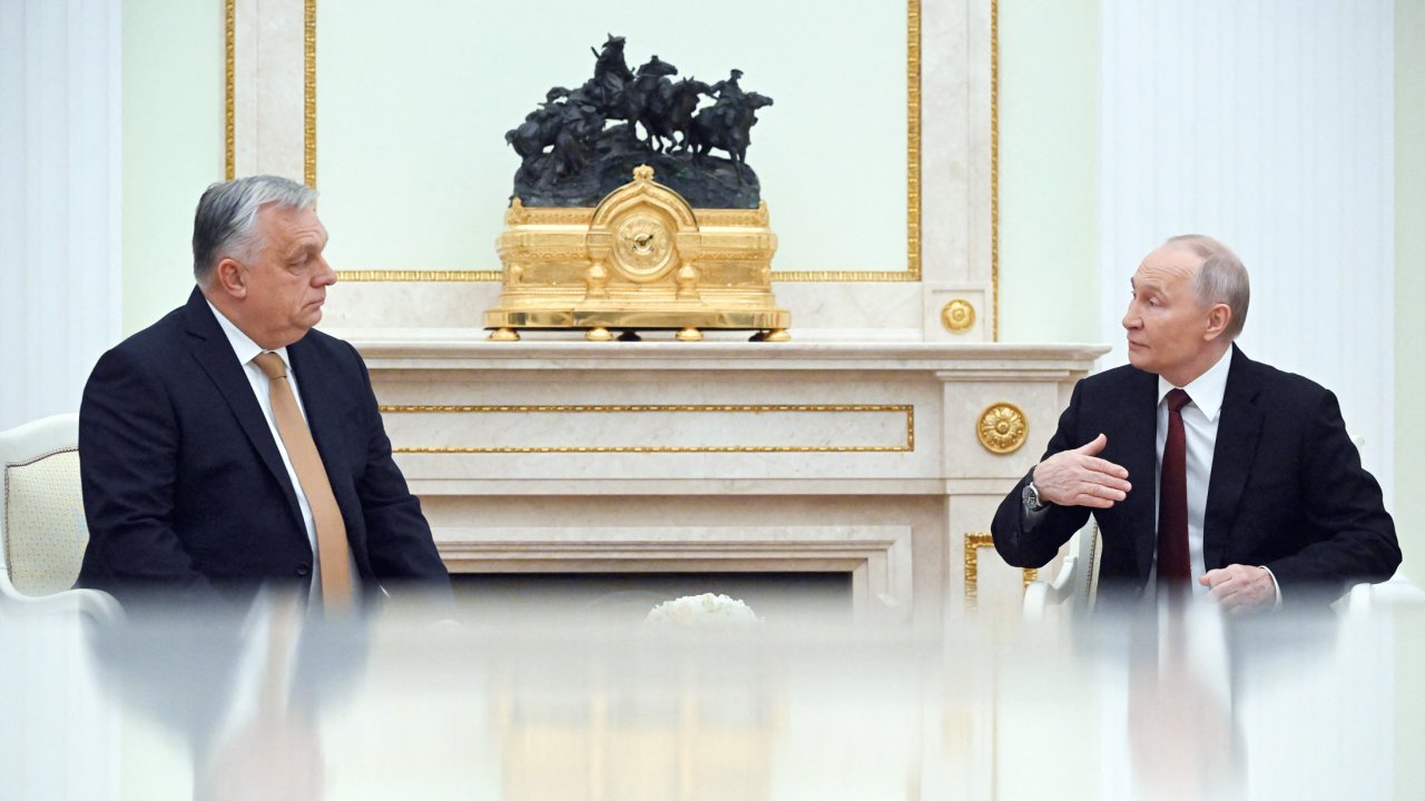 Разговор Орбана и Путина о встрече в Будапеште: Полная расшифровка