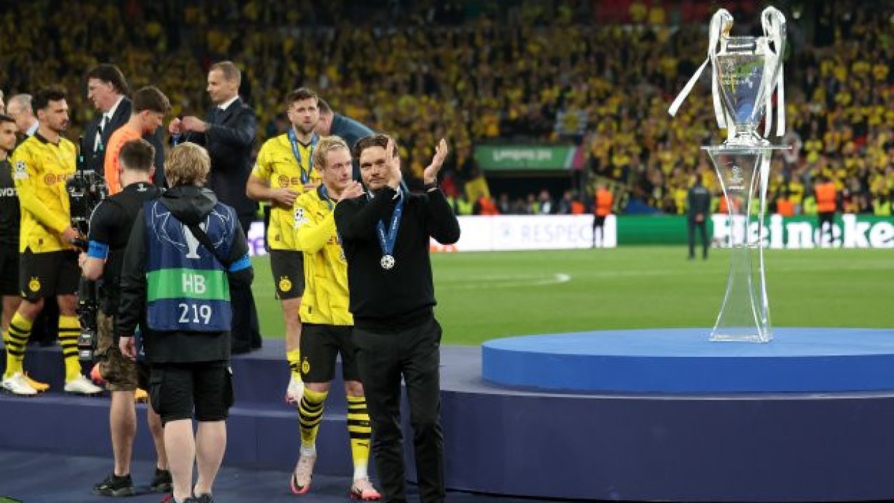 Бывший игрок Дортмунда возглавил Баскских Львов