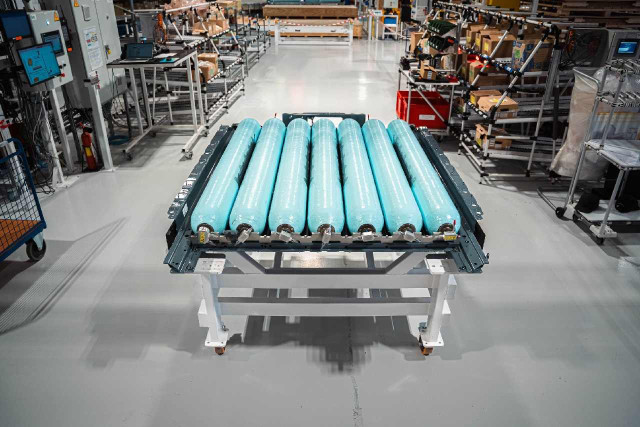 BMW iX5 Водород