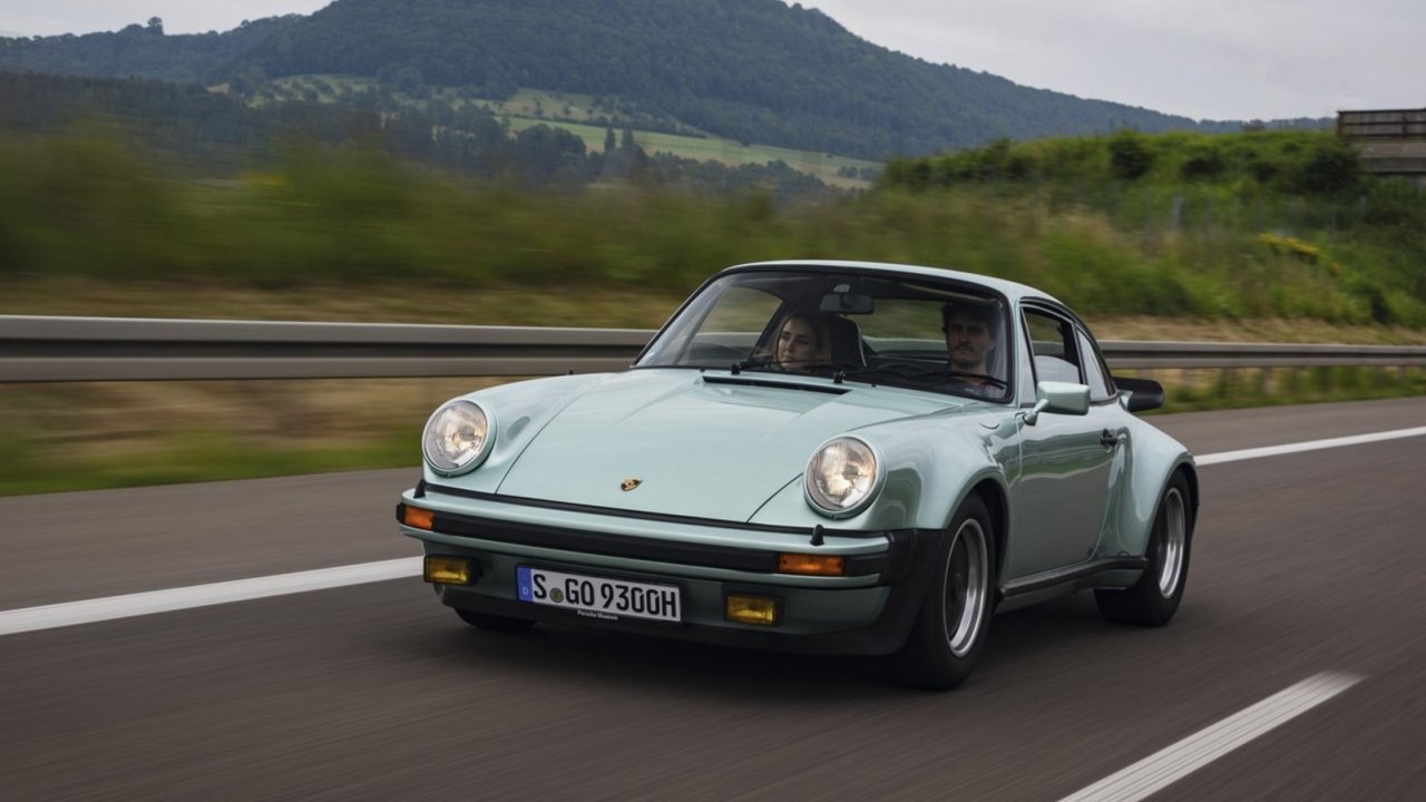 Характеристики автомобиля: классические Porsche 911 — мусор