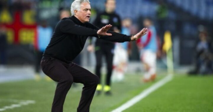 Название — мираж! Моуринью в ярости из-за ответного матча с «Бенфикой»