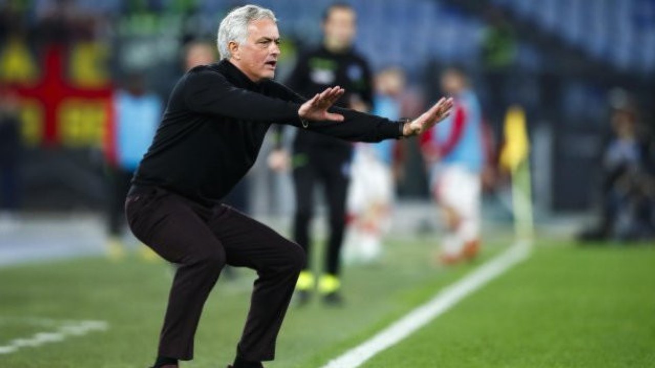 Название - мираж! Моуринью в ярости из-за ответного матча с "Бенфикой"