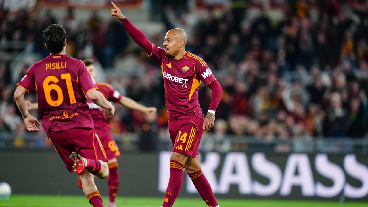 Бум, бум, бум! Хет-трик Малена – 3:0 над «Пизой»