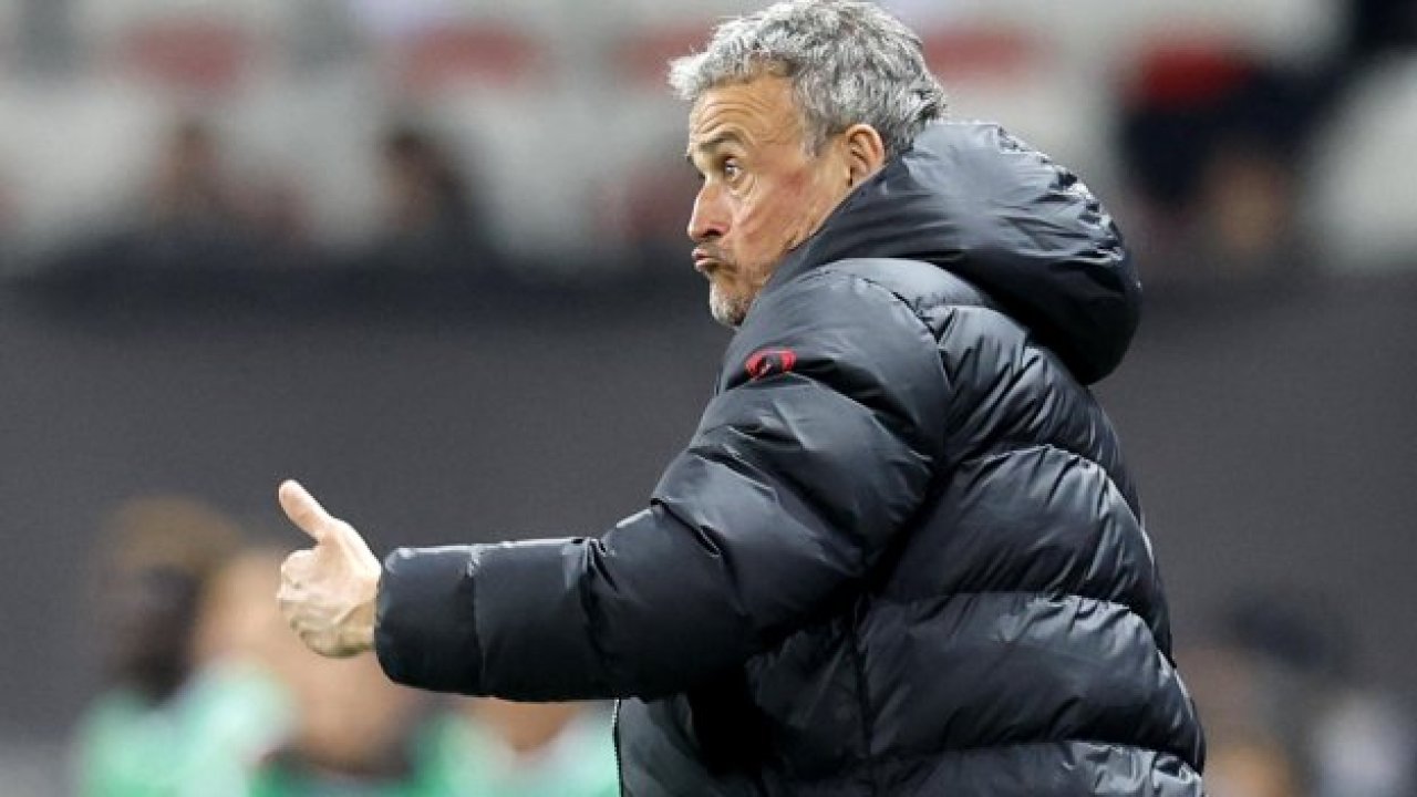 Луис Энрике высказал важное мнение о «ПСЖ»