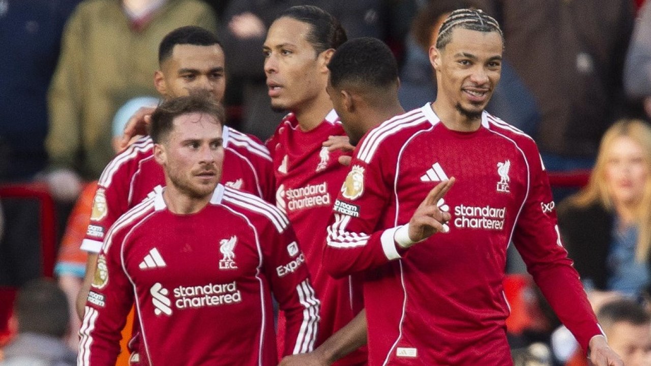 Ливерпуль - Фулхэм