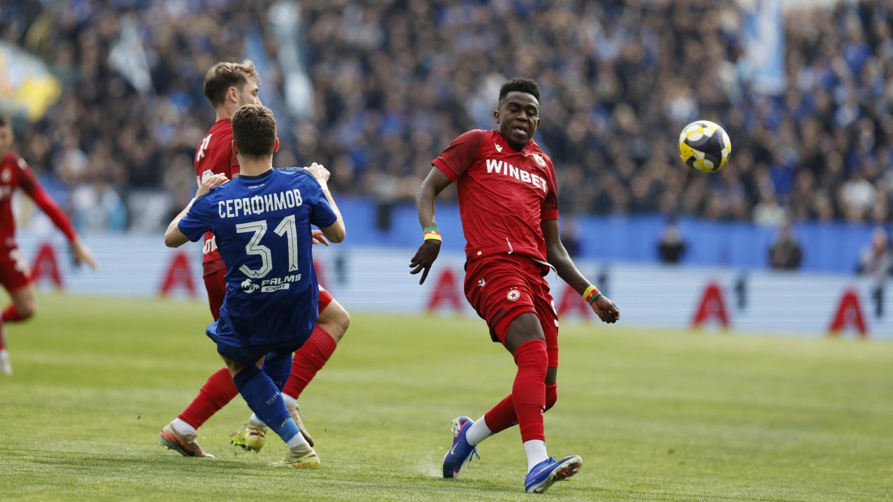 Мега трансфер: Мировой гигант попросил жемчужину ЦСКА