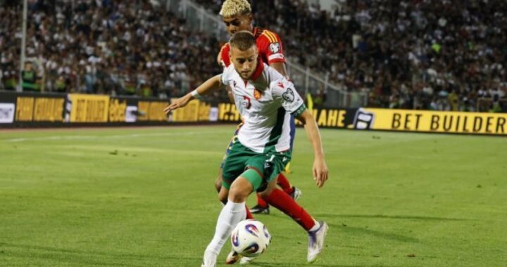 Плохо: Неприятная новость для сборной Болгарии