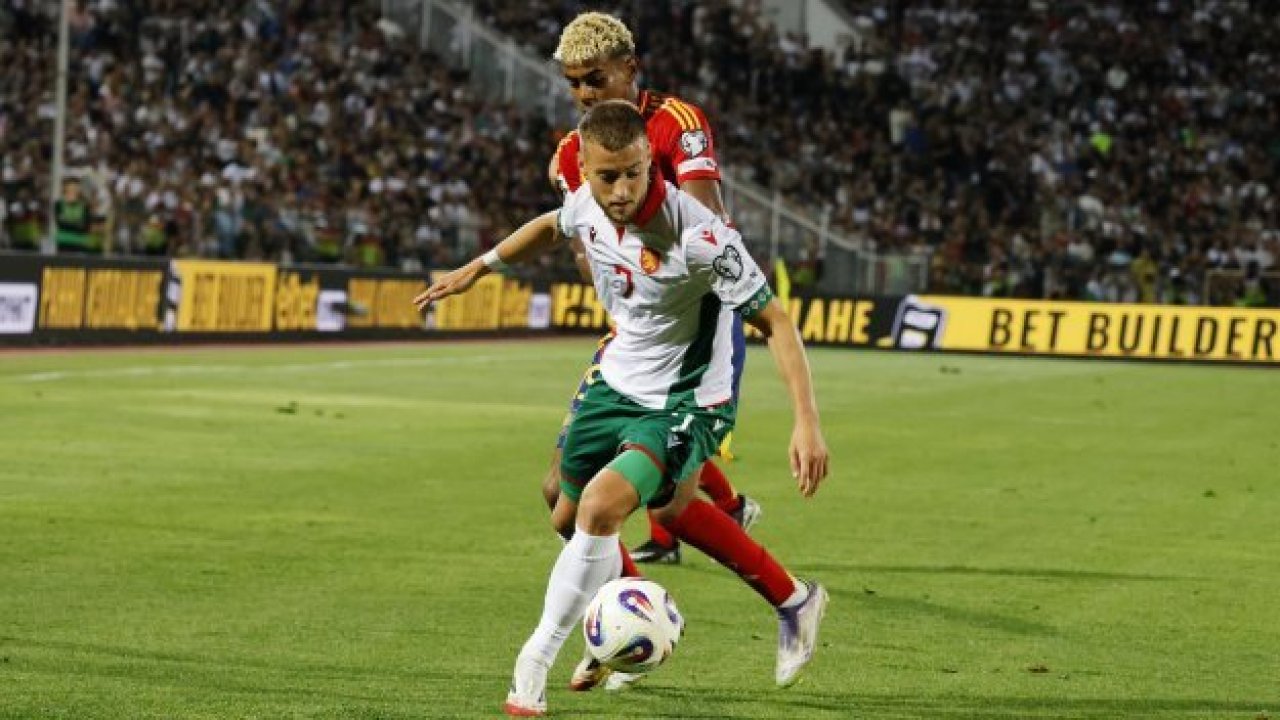 Плохо: Неприятная новость для сборной Болгарии