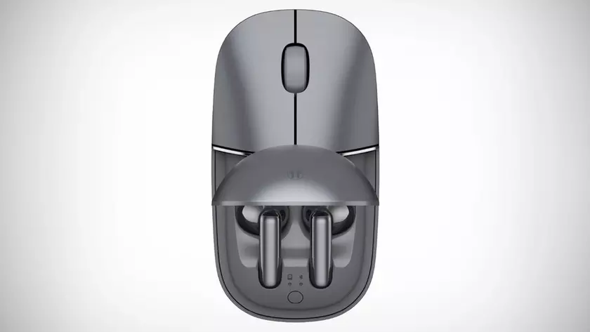 Киберпанк, которого мы заслужили: Honor Choice MouseBuds Pro прячет наушники внутри мышки