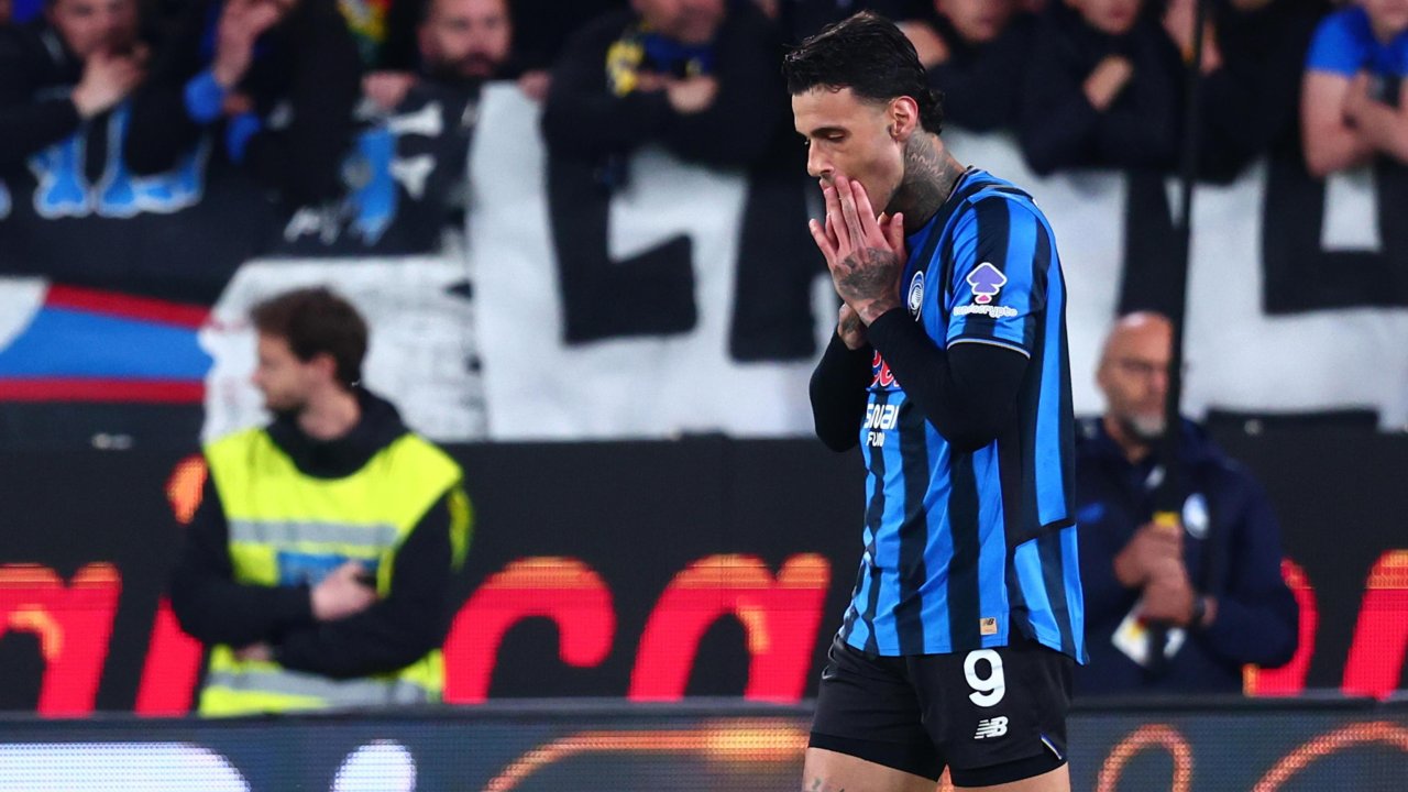 В Аталанте разозлились на судей