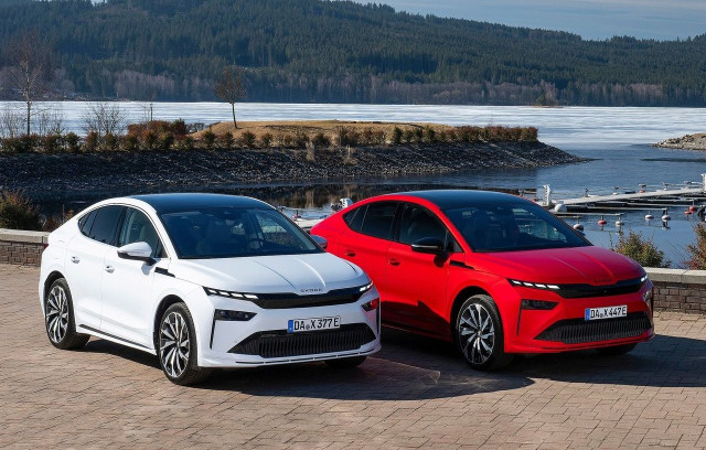 Шкода Эньяк