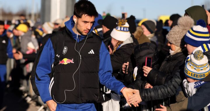 В Лидсе грустят из-за Ильи Груева