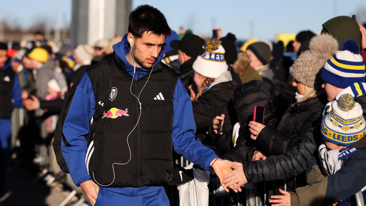 В Лидсе грустят из-за Ильи Груева