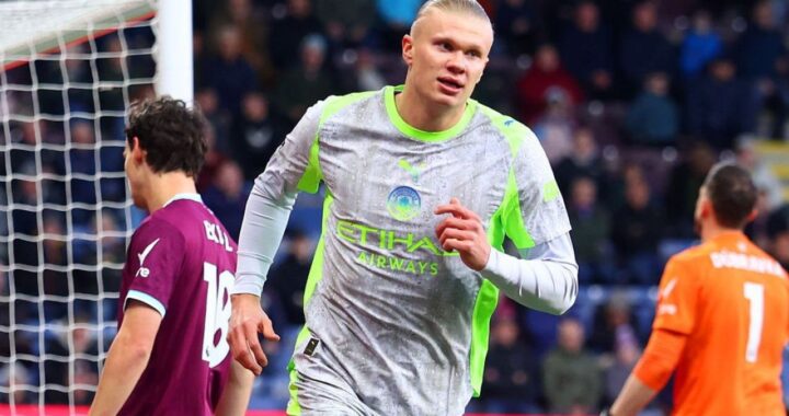 Всего 1:0, но «Манчестер Сити» возглавил турнирную таблицу Премьер-лиги