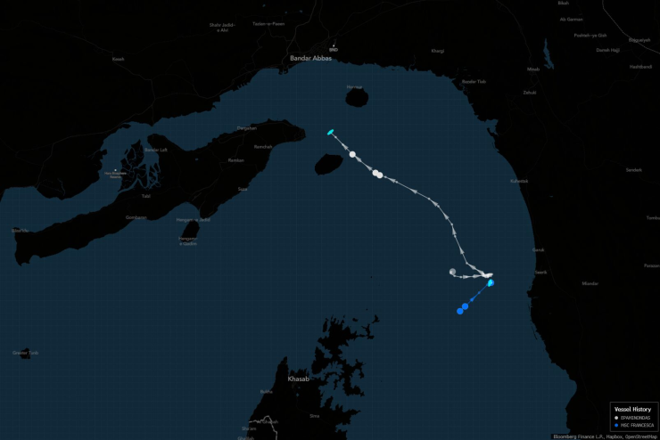 Ормузский пролив