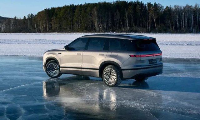 Фольксваген ID. Эра 9X-1