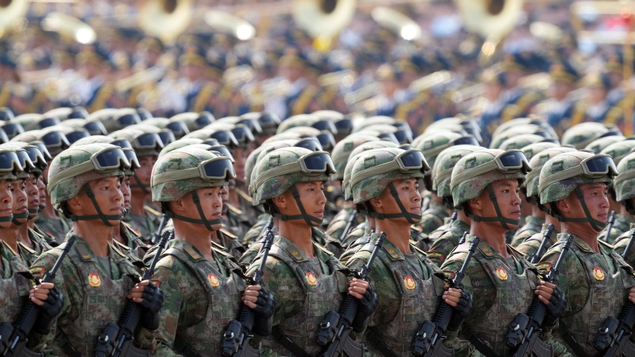 CNN: Разведка США показывает, что Китай будет поставлять оружие Ирану