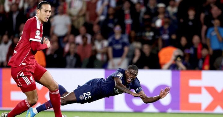 Ван Дейк оправдал себя, но также пригрозил «ПСЖ»