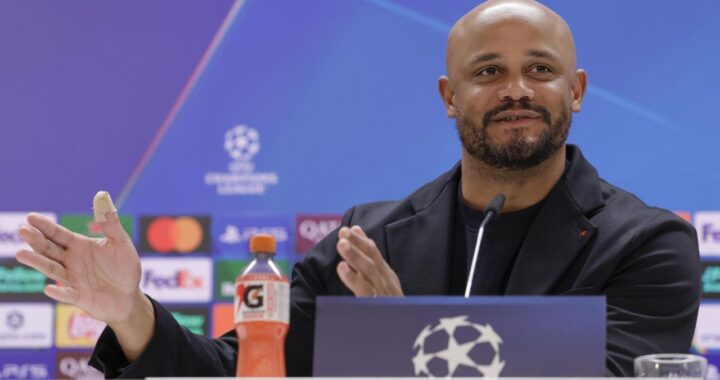 Компания рассказала, сыграет ли Харри Кейн против «Реала»