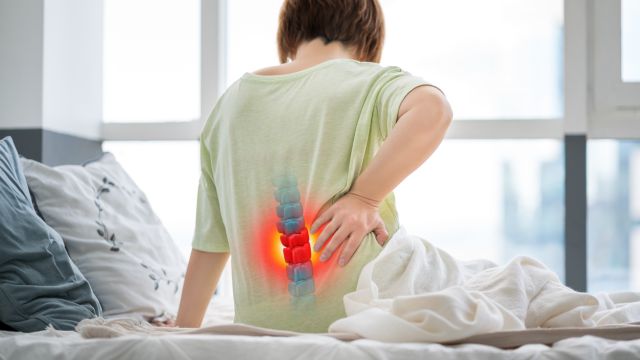 Грыжа диска и когда операция действительно необходима