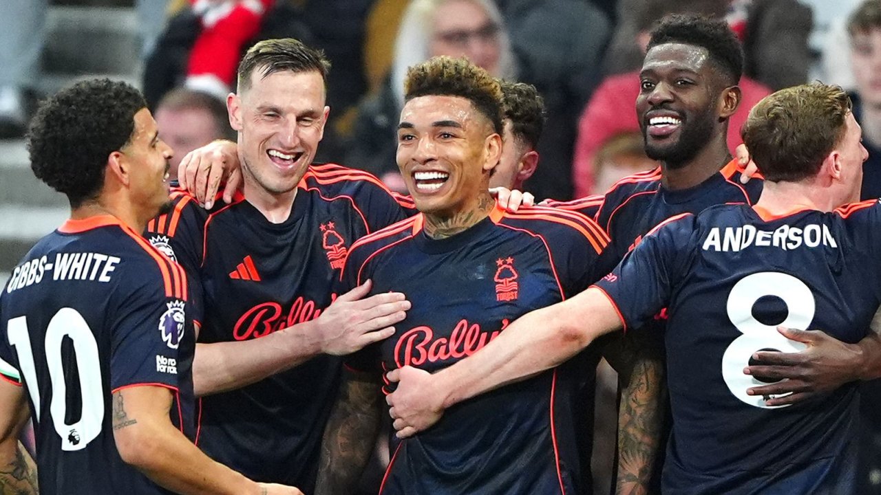 На острове впечатлен поражением от «Ноттингема»