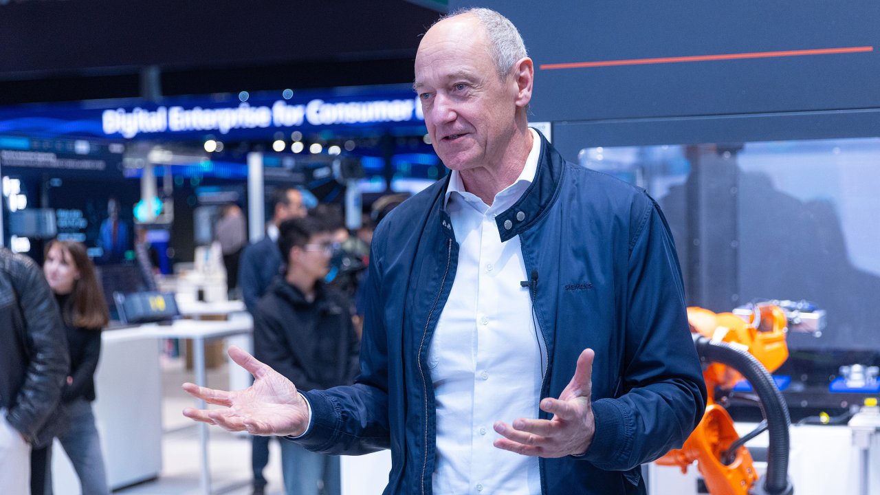 Siemens предупреждает: правила ЕС в области искусственного интеллекта будут сдерживать инвестиции