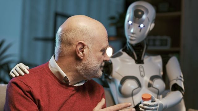 Почему чат-бот не может заменить врача?