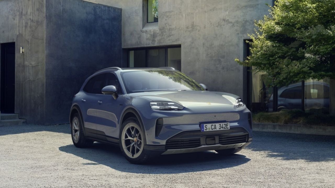 Porsche продолжает страдать, и это не вина электромобилей