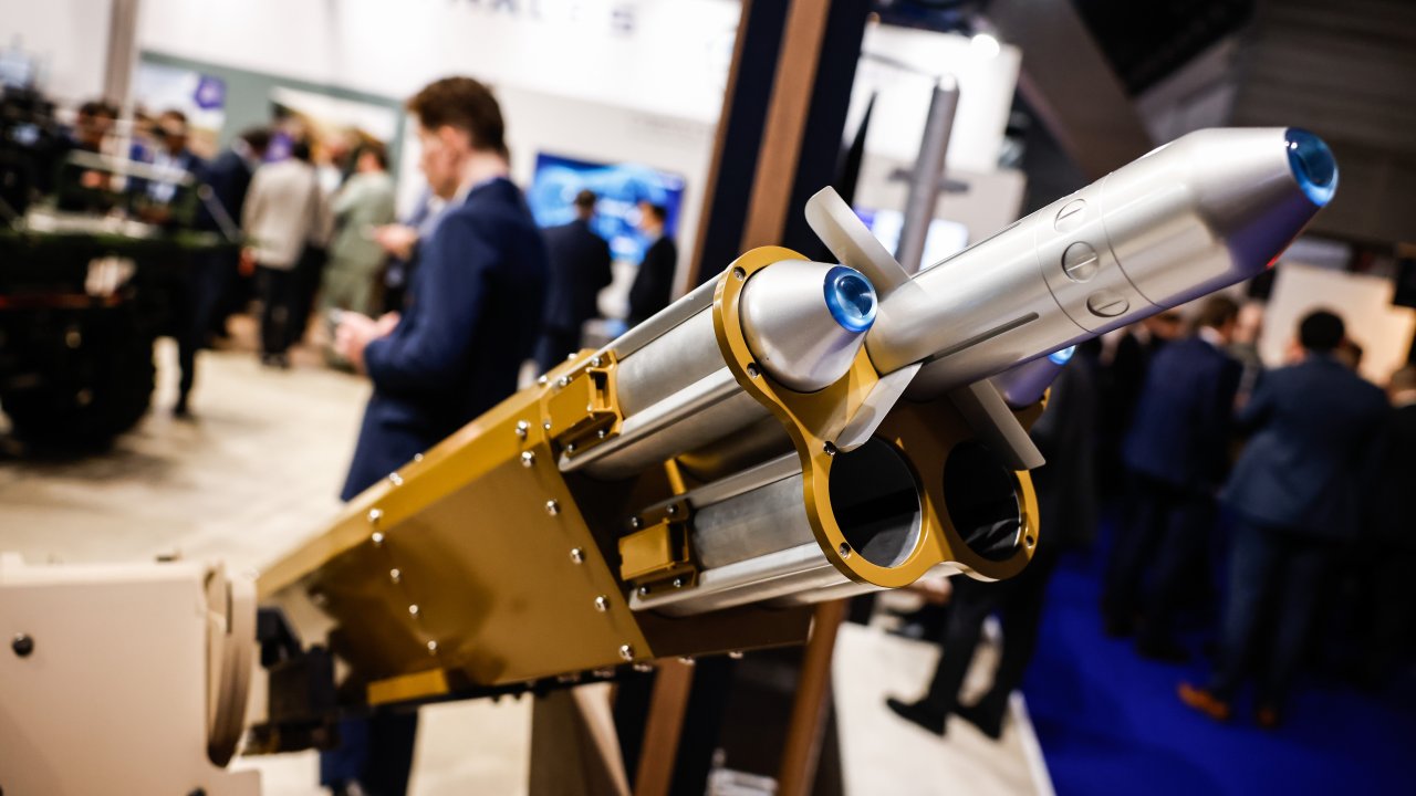 Бельгия стремится превзойти свои возможности в оборонительной технике